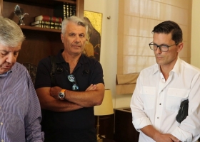Υποβολή πρότασης ανάπλασης αλσυλλίου ΟΣΕ Κατακόλου