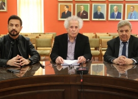 Συνέντευξη Ηλία Ανδριόπουλου