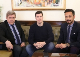 Δελτίο τύπου για συναυλία Γιάννη Κορίζη