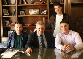 Δήμαρχος   Αλεξανδρόπουλος για Άγιο Γεώργιο